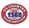 U.S. Country KMRN 1360 - KMRN Logo