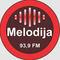 Radio Melodija Logo