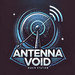 Radio Antenna Void Logo