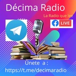 Decima Radio Logo