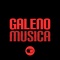 Galeno Música Logo