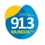 Rádio Mundial Logo