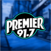 Premier 91.7 - XHXL Logo