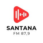 Rádio Santana FM Logo