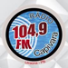 Capivara FM 104.9 Logo