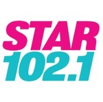 Star 102.1 - WWST Logo