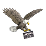 Eagle Grove Classic Hits Logo