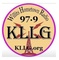 KLLG 97.9 - KLLG-LP Logo