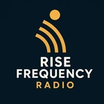 Rise Frequency Radio Logo