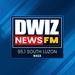 95.1 DWIZ News FM Naga - DWQJ Logo