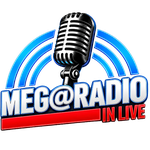 MEG@-RADIO Logo