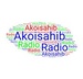 Akoisahib Radio Logo