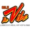 92.3 The Vibe - KTTU-HD4 Logo
