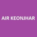 All India Radio - AIR Keonjhar Logo