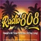 Radio 808 Logo