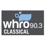 WHRO Classical - WHRJ Logo