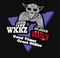 Oldies 105.3 The Kat - WXKZ-FM Logo