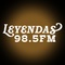 Leyendas 98.5FM - KTXX-HD2 Logo