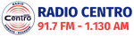 Radio Centro Ambato 91.7 FM Logo
