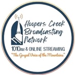 Hoopers Creek Broadcasting Network - WKJV Logo