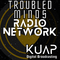 Troubled Minds Radio Network - KUAP-DB Logo