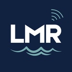 Longwave Music Radio (LMR) Logo