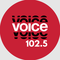 Athens Voice Radio 102.5 Logo