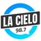 La Cielo FM 98.7 Logo