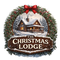 The Christmas Lodge Logo