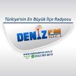 Radyo Deniz FM 102.1 Logo