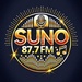 Suno 87.7 FM - KBKF-LP Logo