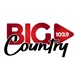 Big Country 103.9 - KBGZ Logo