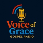Voice of Grace Gospel Radio Logo