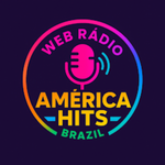 Web Rádio America Hits Logo
