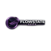 Flowstate Deep Radio Logo