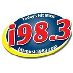Hit Music i-98.3 - WILI-FM Logo