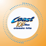 Coast 101.1 - CKSJ-FM Logo