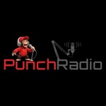 Punch-Radio Logo