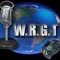 WRRAD Oldtime Radio Logo