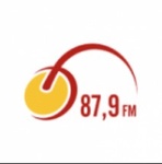 Rádio 87 FM Iati Logo
