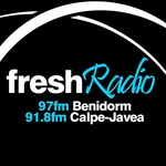 Fresh Radio Spain Logo
