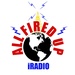 All Fired Up I Radio Logo