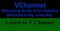 VChannel Logo