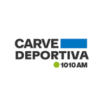 Radio 1010 AM -  Carve Deportiva Logo