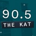 90.5 The Kat - KSHU Logo