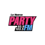 Party FM Orlando - WONQ Logo
