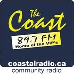 The Coast 89.7 FM - CKOA-FM Logo