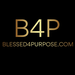 BLESSED4PURPOSE.COM Logo