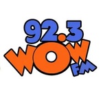92.3 WOW FM - CJET-FM Logo