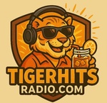 Tiger Hits Radio - WTRP Logo